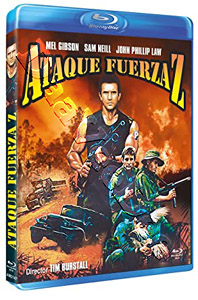 Attack Force Z |   Blu-Ray